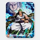 Mousepad 20x24 cm - Diseño Zoro Roronoa Shimotsuki Legacy - Miniatura 1