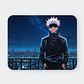 Mousepad 20x24 cm - Diseño Satoru Gojo Skyline Infinity View - Miniatura 1