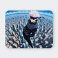 Mousepad 20x24 cm - Diseño Satoru Gojo Infinity Over Tokyo - Miniatura 1