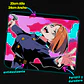 Mousepad 20x24 cm - Diseño Jujutsu Kaisen 