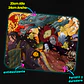 Mousepad 20x24 cm - Diseño Jujutsu Kaisen 