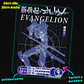 Mousepad 20x24 cm - Diseño Evangelion Unit-00 Tactical Interface - Miniatura 2