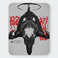 Mousepad 20x24 cm - Diseño Evangelion Shinji Awakening Noir - Miniatura 1