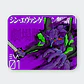 Mousepad 20x24 cm - Diseño Evangelion Unit-01 Neon Strike - Miniatura 1