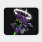 Mousepad 20x24 cm - Diseño Evangelion Unit-01 Awakening Halo - Miniatura 1