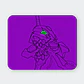 Mousepad 20x24 cm - Diseño Eva-01 Minimal Purple Awakening - Miniatura 1