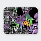 Mousepad 20x24 cm - Diseño EVA-01 Awakening Typography - Miniatura 1