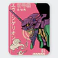 Mousepad 20x24 cm - Diseño EVA-01 Berserk Ukiyo-e - Miniatura 1