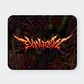 Mousepad 20x24 cm - Diseño EVA-01 Infernal - Miniatura 1