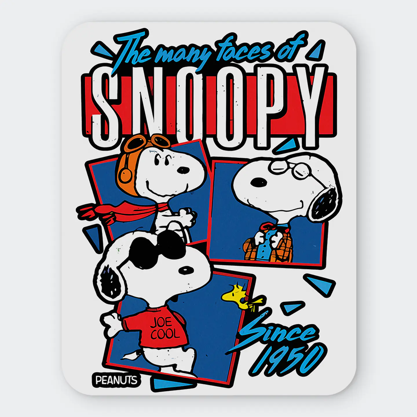 Mousepad 20x24 cm - Diseño 