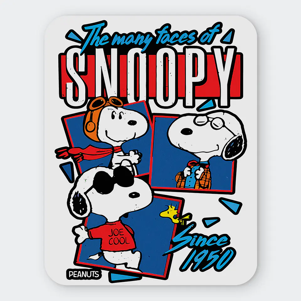 Mousepad 20x24 cm - Diseño 