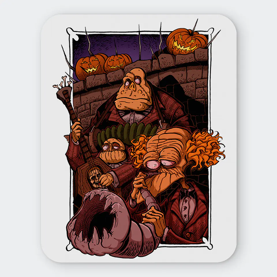 Mousepad 20x24 cm - Diseño 