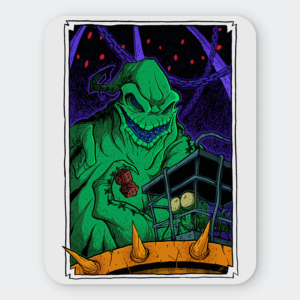 Mousepad 20x24 cm - Diseño 