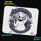 Mousepad 20x24 cm - Diseño Oogie Boogie 