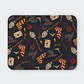 Mousepad 20x24 cm - Diseño Wizarding World Dark Pattern - Miniatura 1