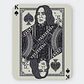 Mousepad 20x24 cm - Diseño The Half-Blood Prince King Card - Miniatura 1
