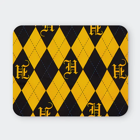 Mousepad 20x24 cm - Diseño Hogwarts Argyle Heritage Edition