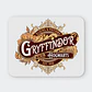 Mousepad 20x24 cm - Diseño Gryffindor Elixirs & Potions Vintage Label - Miniatura 1
