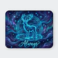 Mousepad 20x24 cm - Diseño Expecto Patronum Astral 