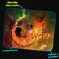 Mousepad 20x24 cm - Diseño Doge 