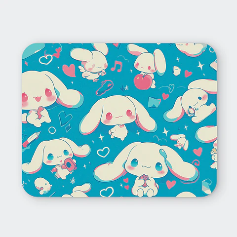 Mousepad 20x24 cm - Diseño Cinnamoroll Sky Patterns