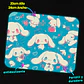 Mousepad 20x24 cm - Diseño Cinnamoroll Sky Patterns - Miniatura 2