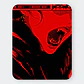 Mousepad 20x24 cm - Diseño Crimson Fangs Tech - Miniatura 1
