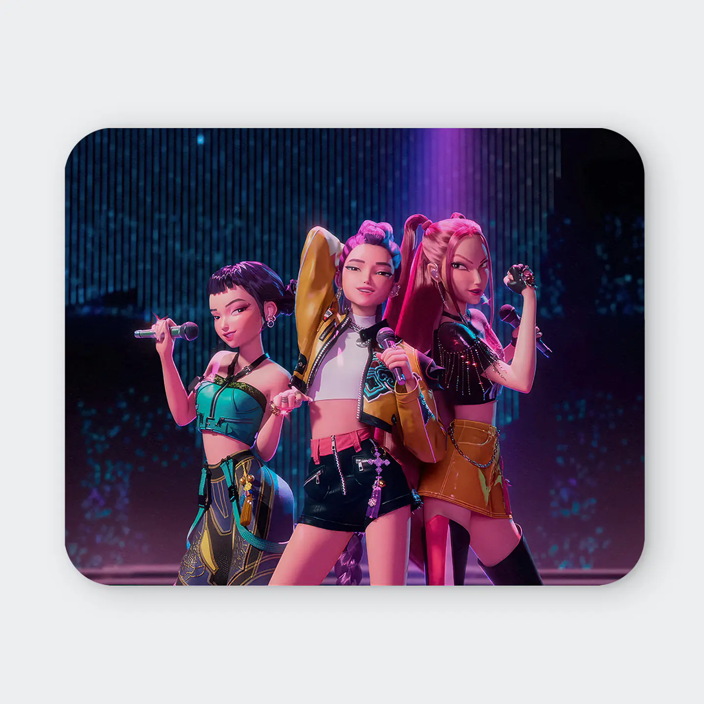 Mousepad 20x24 cm - Diseño 