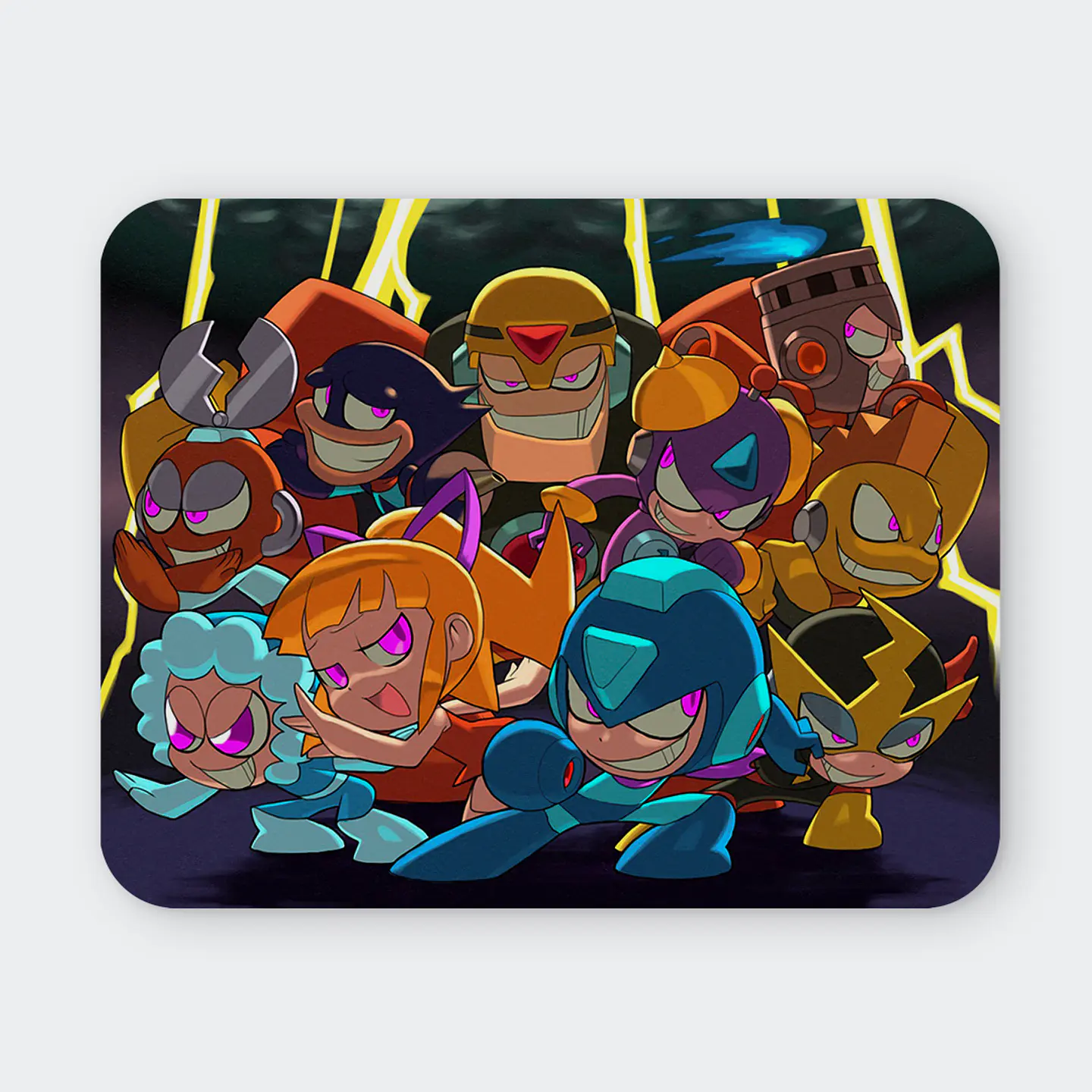 Mousepad 20x24 cm - Diseño 