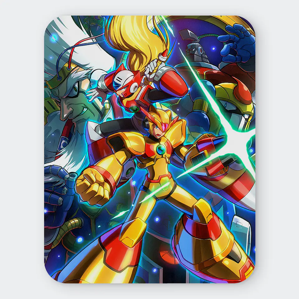 Mousepad 20x24 cm - Diseño 