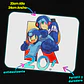 Mousepad 20x24 cm - Diseño Mega Man & X: Generations Legacy - Miniatura 2