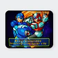 Mousepad 20x24 cm - Diseño Retro Gaming: Mission Accomplished HQ - Miniatura 1