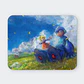 Mousepad 20x24 cm - Diseño Mega Man A Hero’s Rest - Miniatura 1
