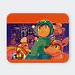 Mousepad 20x24 cm - Diseño Mega Man Echoes of the Past - Miniatura 1