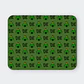 Mousepad 20x24 cm - Diseño King K. Rool: Kremling Army Pattern - Miniatura 1