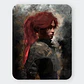 Mousepad 20x24 cm - Diseño Expedition 33: Maelle’s Swift Fury - Miniatura 1