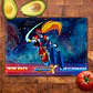 Tabla de cocina - Diseño Mega Man X & Zero Cosmic Battle - Miniatura 2