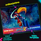 Tabla de cocina - Diseño Mega Man X & Zero Cosmic Battle - Miniatura 3