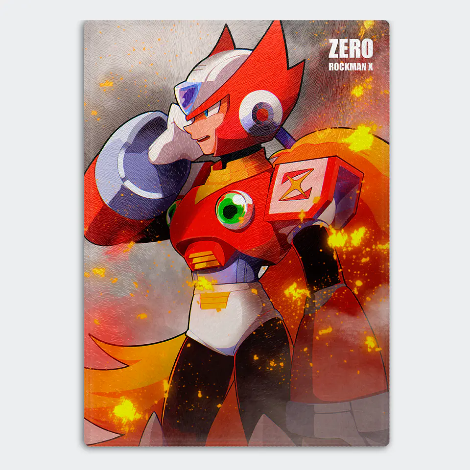 Tabla de cocina - Diseño Zero Hunter Vanguard 1