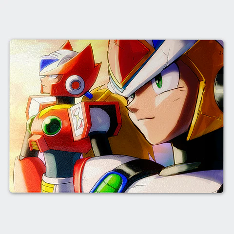 Tabla de cocina - Diseño X & Zero Maverick Vanguard