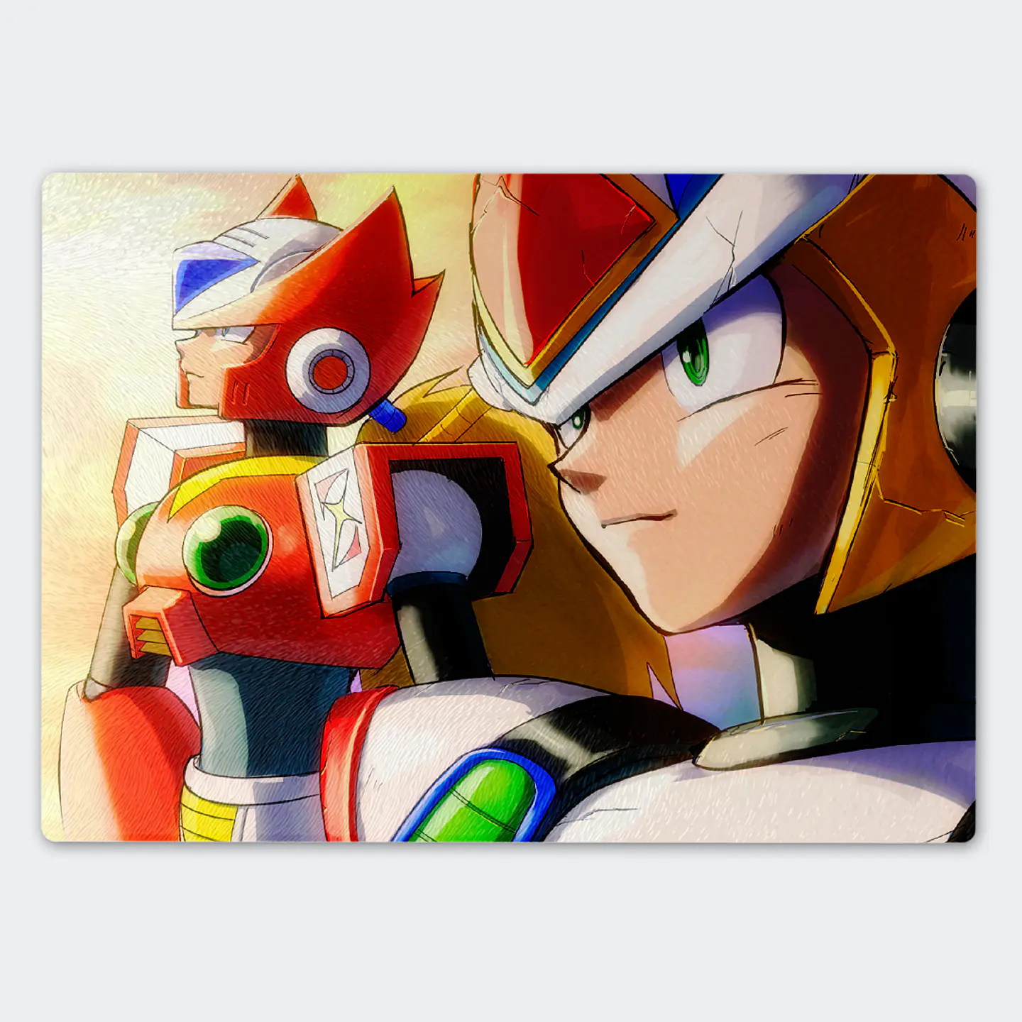 Tabla de cocina - Diseño X & Zero Maverick Vanguard 1