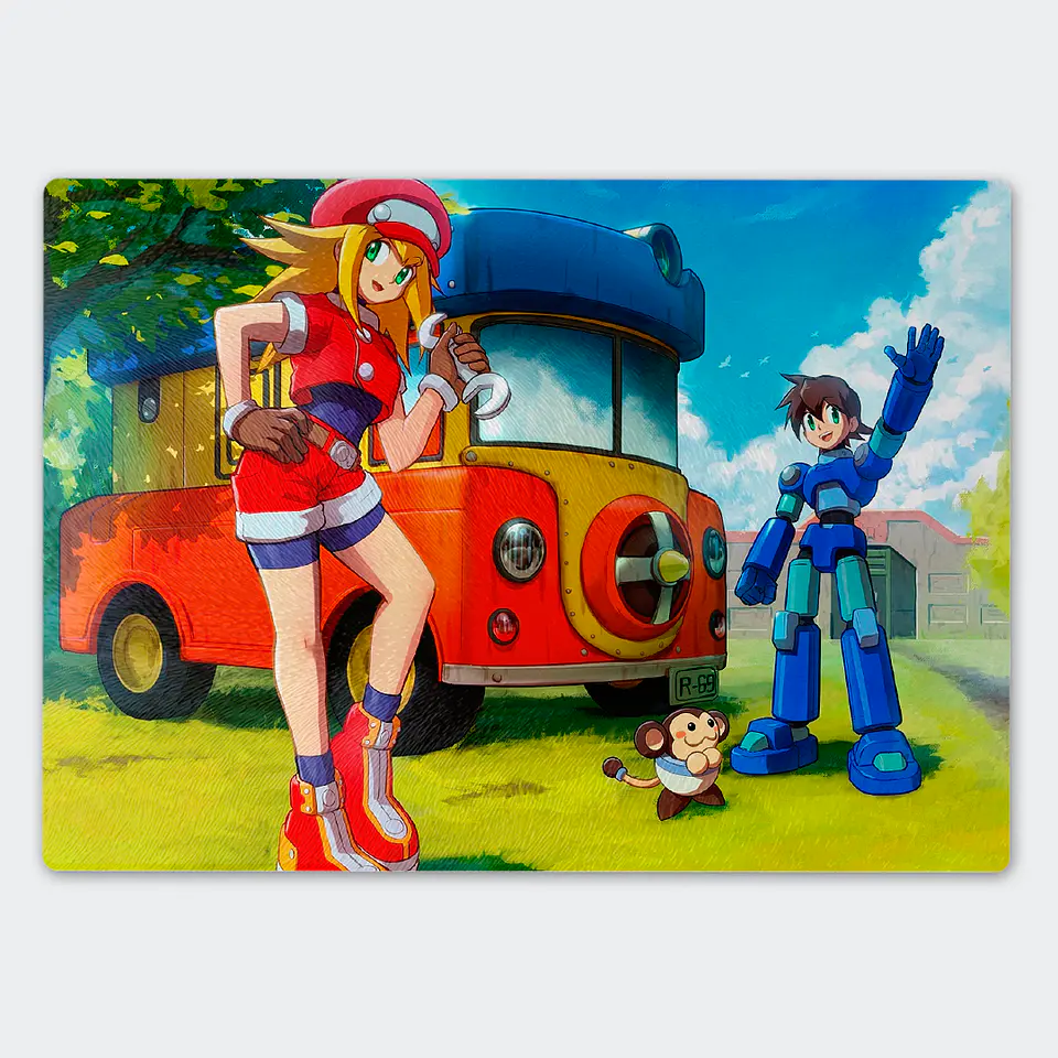 Tabla de cocina - Diseño Legends Flutter Journey 1