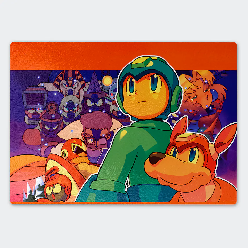 Tabla de cocina - Diseño Mega & Roll Fortress Siege 1