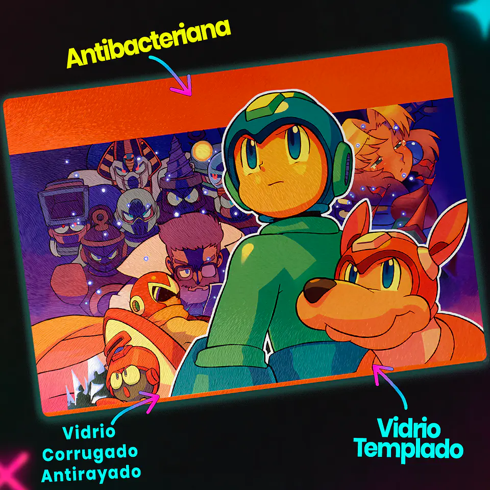 Tabla de cocina - Diseño Mega & Roll Fortress Siege 3