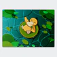Tabla de cocina - Diseño Psyduck Relax en el Estanque - Miniatura 1