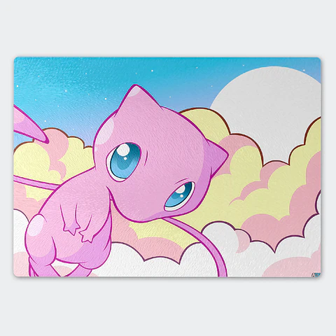 Tabla de cocina - Diseño Mew Astral Dreams