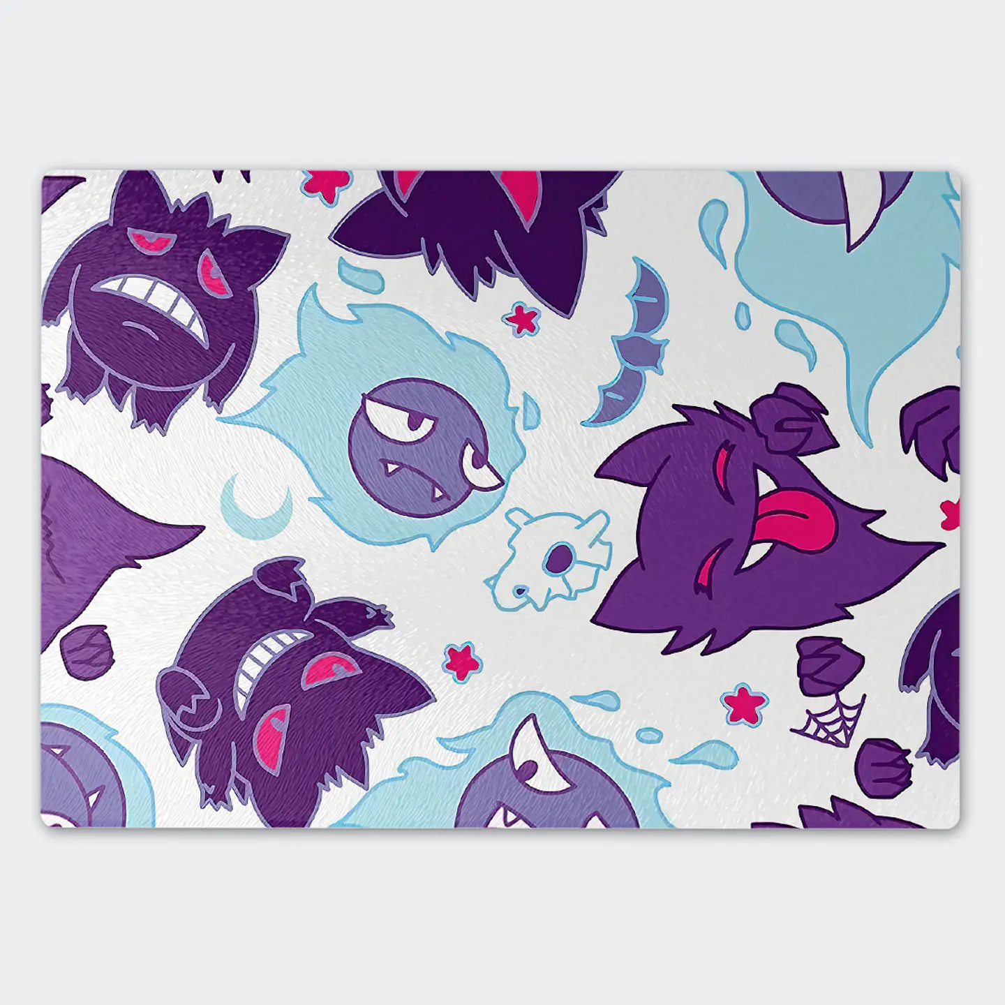 Tabla de cocina - Diseño Trío Espectral Doodle 1