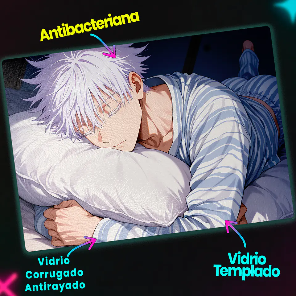 Tabla de cocina - Diseño Gojo Descanso Relajado 3