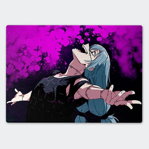 Tabla de cocina - Diseño Mahito Éxtasis