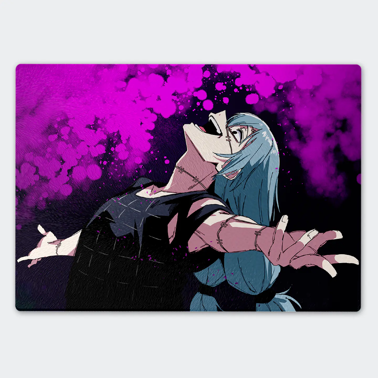 Tabla de cocina - Diseño Mahito Éxtasis 1